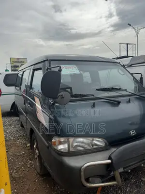 Hyundai H-100 2004 Grey