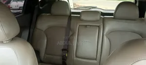 Hyundai Tucson Limited AWD 2015 White