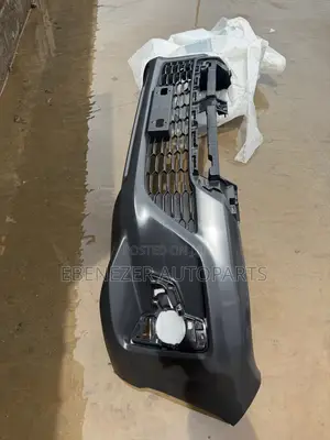 Toyota Hilux Revo Front Bumper 2018 2019 2020