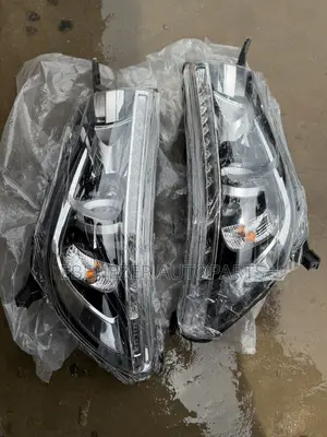 Toyota Hilux Led Headlights 2018 2019 2020