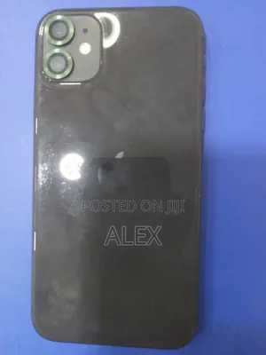 Apple iPhone 11 128 GB Black