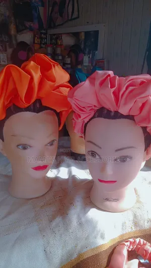 Ruffle Headband