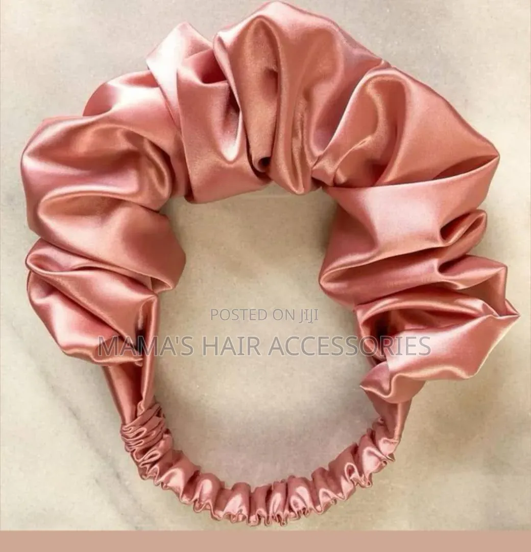 Ruffle Headband