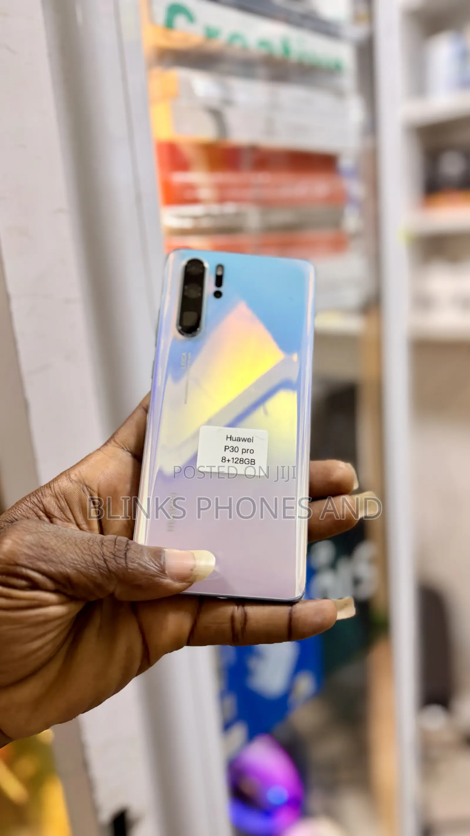 Huawei P30 Pro 128 GB Blue