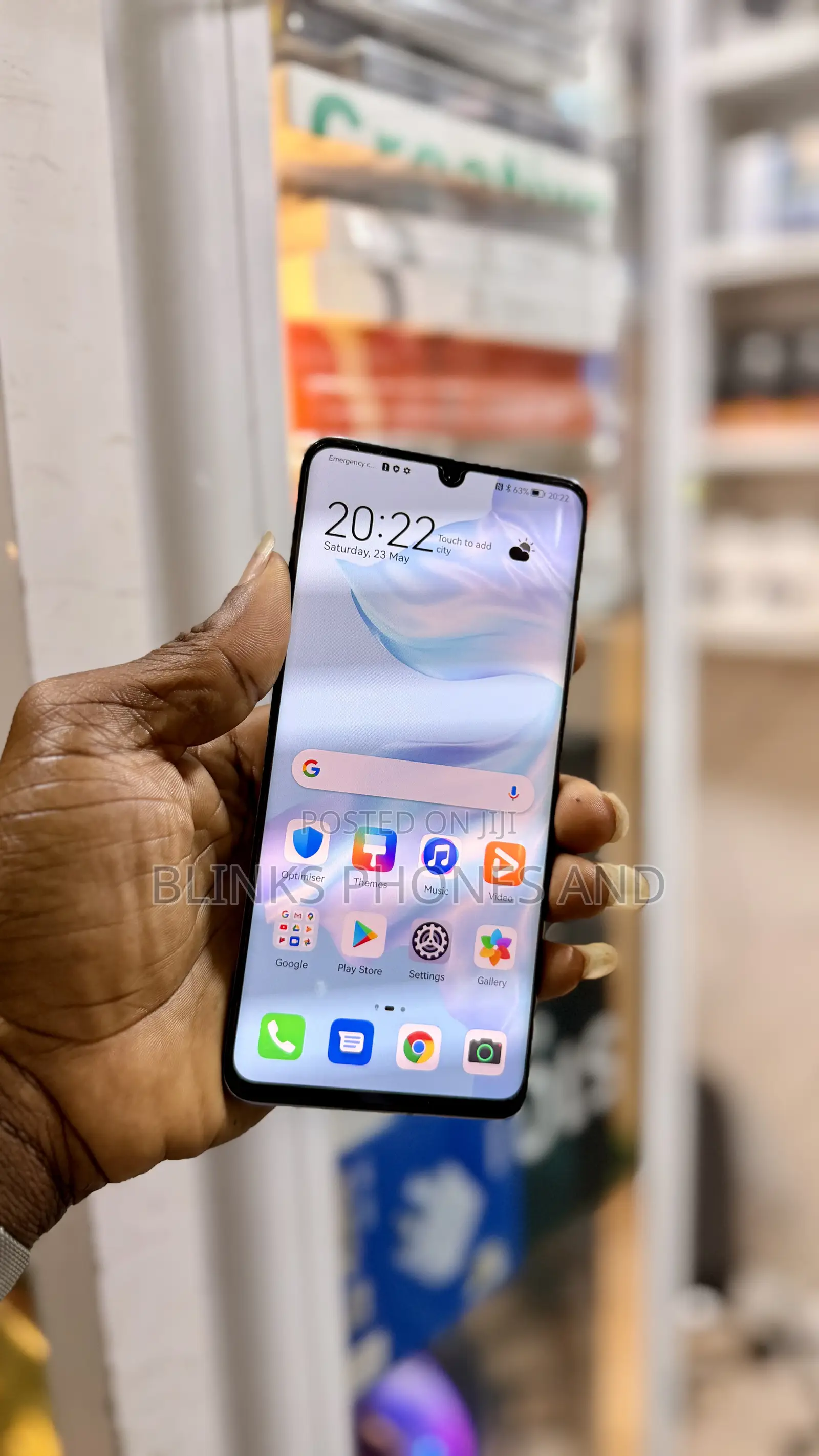 Huawei P30 Pro 128 GB Blue