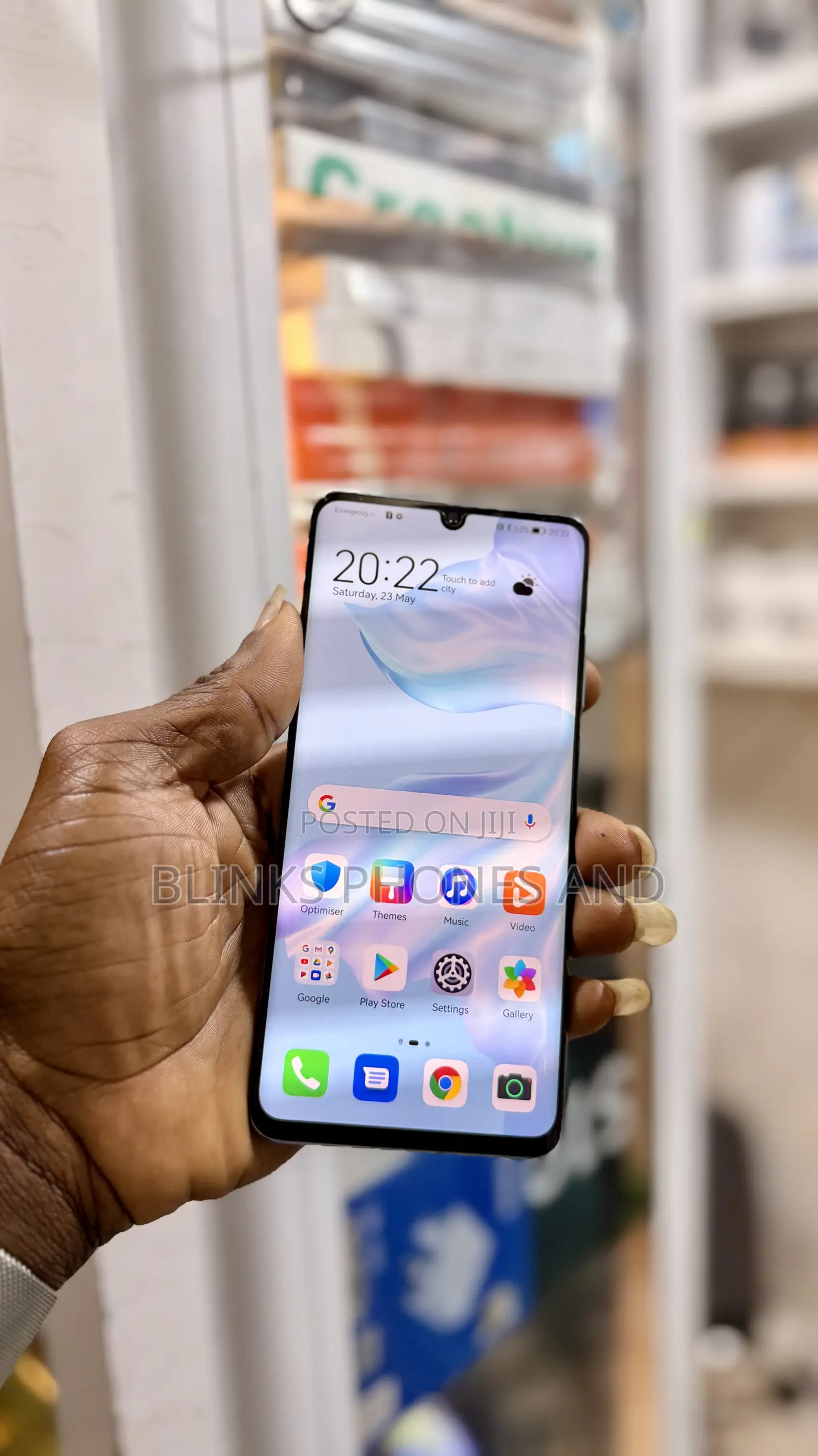 Huawei P30 Pro 128 GB Blue