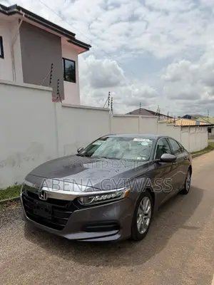 Honda Accord 2018 Gray