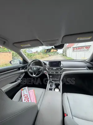 Honda Accord 2018 Gray