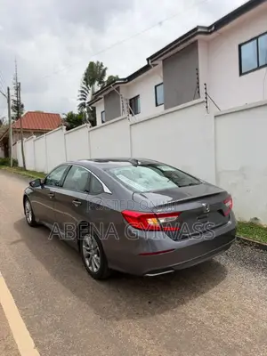 Honda Accord 2018 Gray