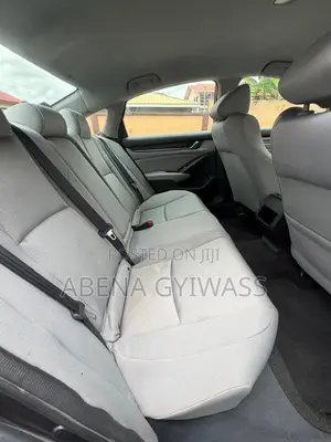 Honda Accord 2018 Gray