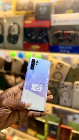 Huawei P30 Pro 128 GB Silver