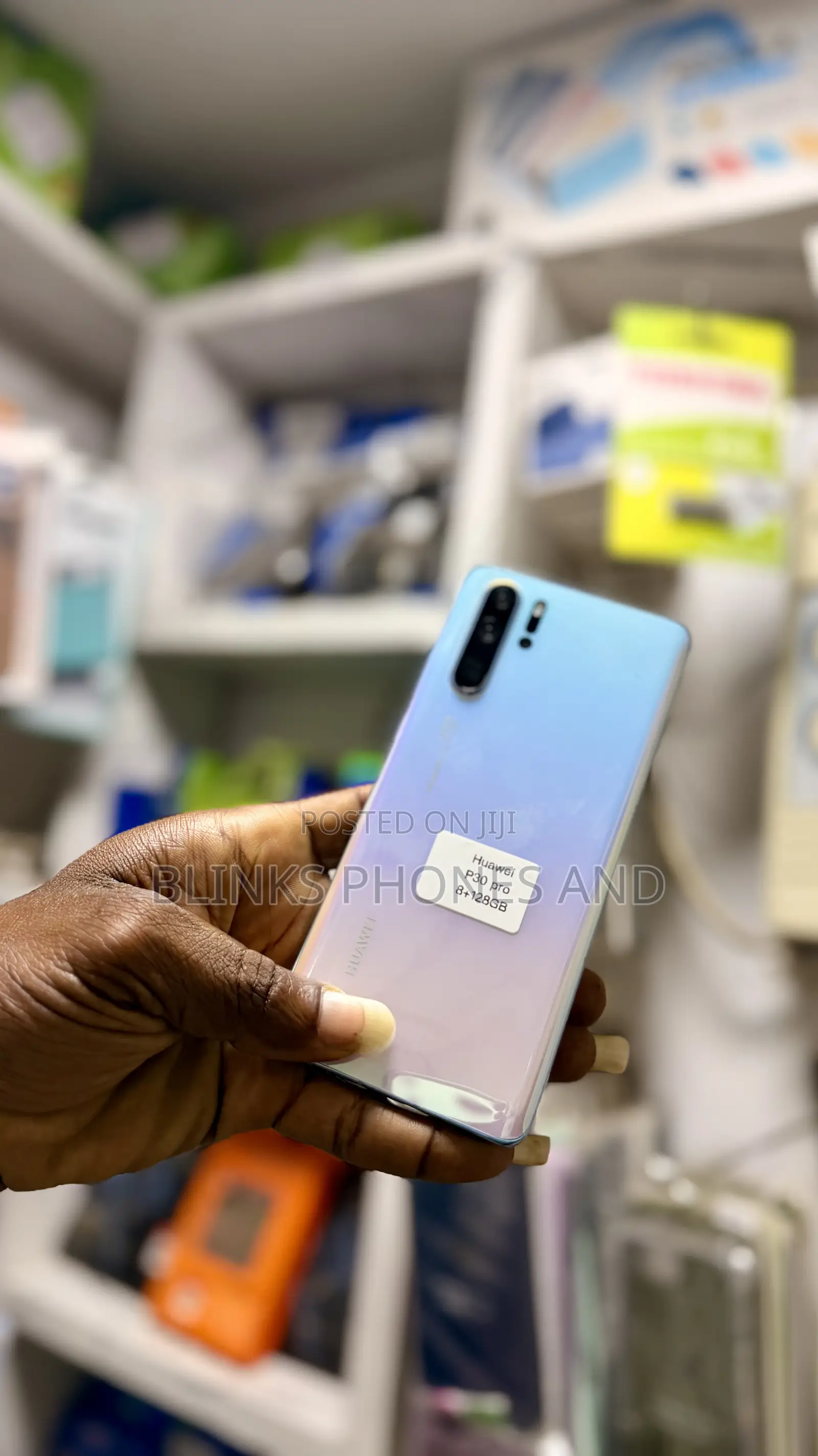 Huawei P30 Pro 128 GB Gray