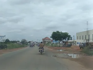 Plot for Sale Road Side Commercial