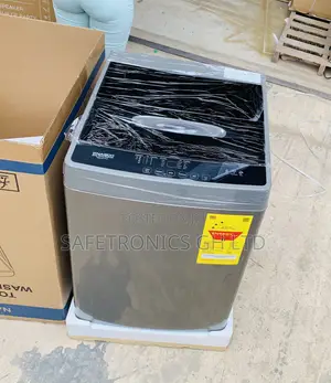 Just Choose Nasco 7kg Top Load Full Auto Washing Machine