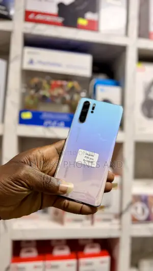 Huawei P30 Pro 128 GB Black