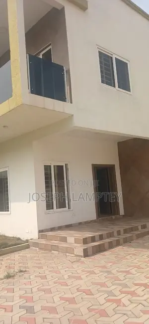 5bdrm Duplex in Joseph Lamptey, Manet Junction for rent
