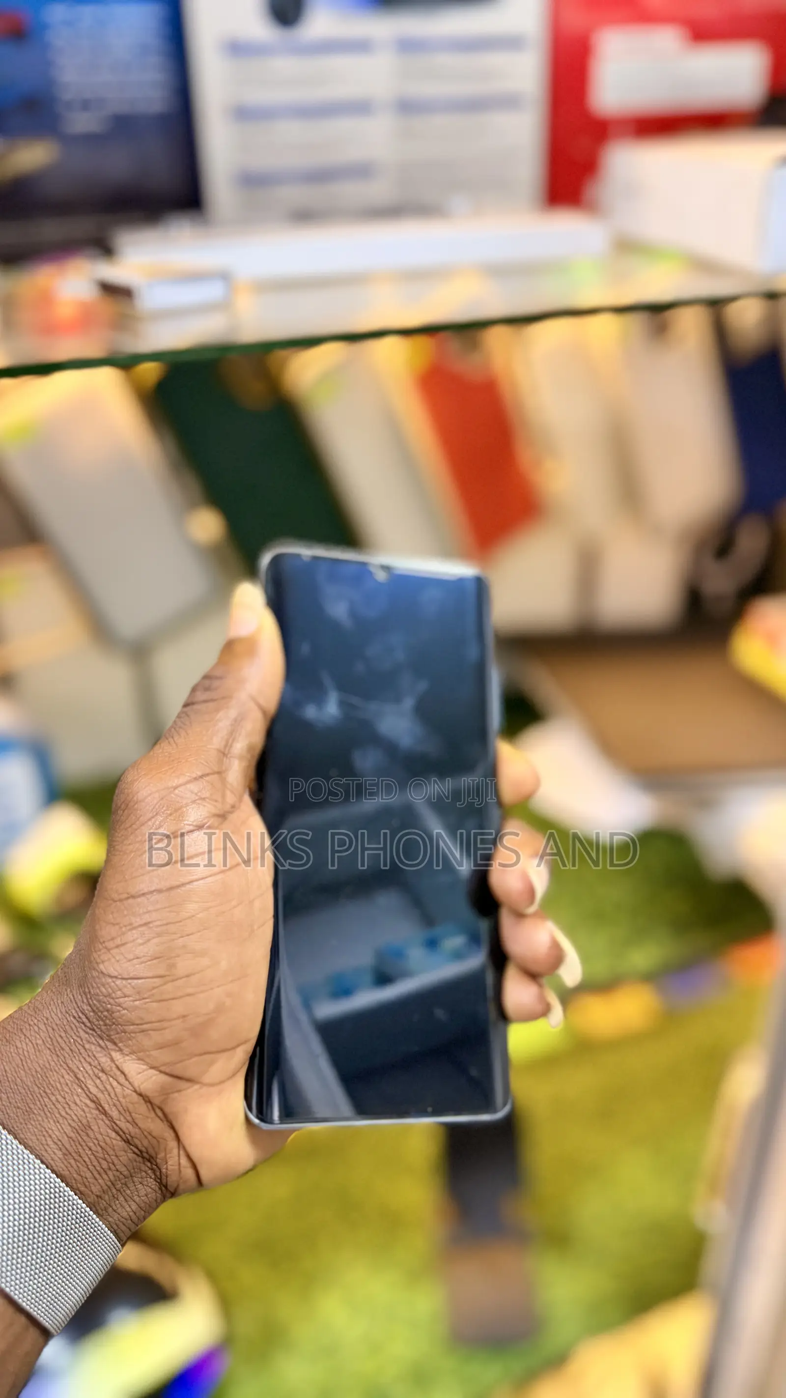 Huawei P30 Pro 128 GB Silver