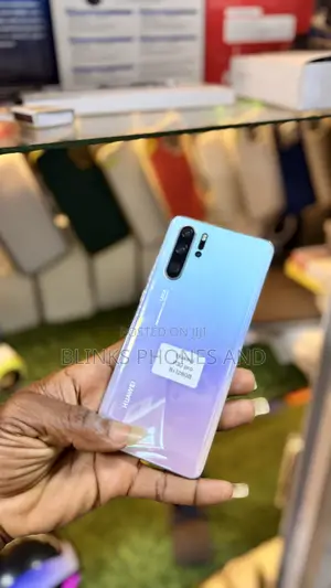 Huawei P30 Pro 128 GB Silver
