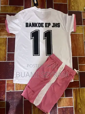 Full Jersey Customization