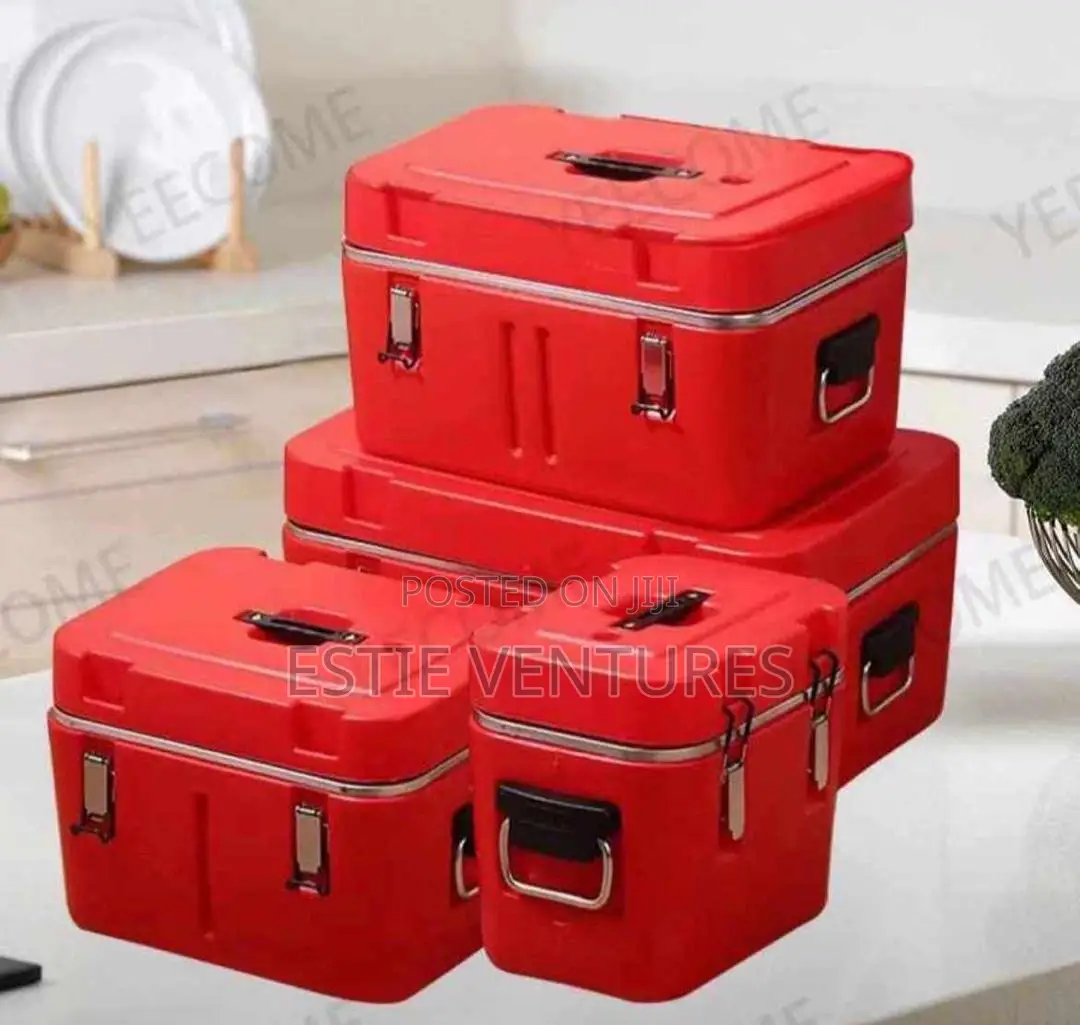 Insulated Food Warmer