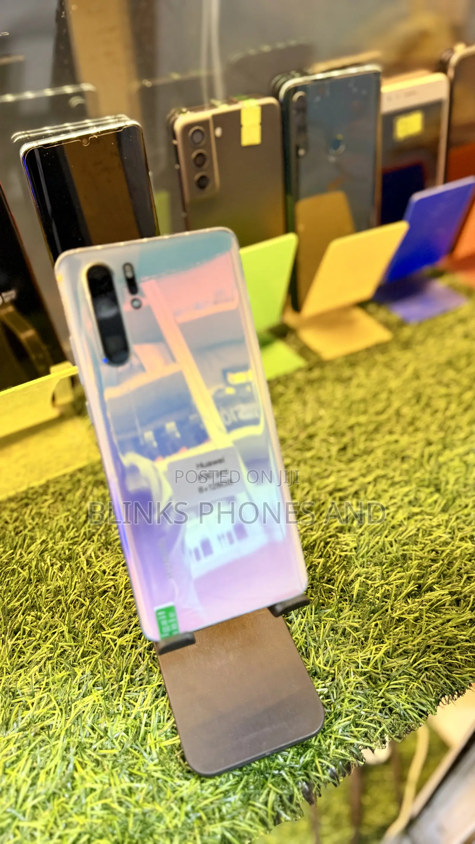 Huawei P30 Pro 128 GB Gray
