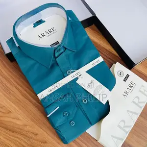 Quality Arare Plain Shirts