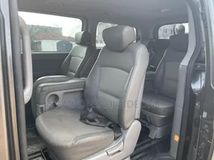 Hyundai Starex 2016 Grey