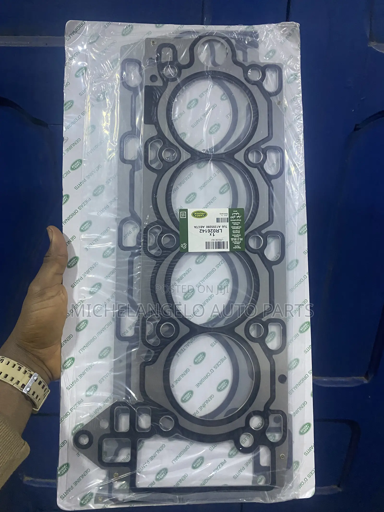 Metal Head Gasket Range Rover Sport V8 5.0