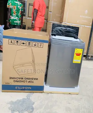 Efficiency Nasco 7kg Top Load Full Auto Washing Machine