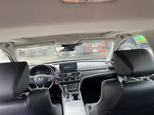 Honda Accord 2018 Black