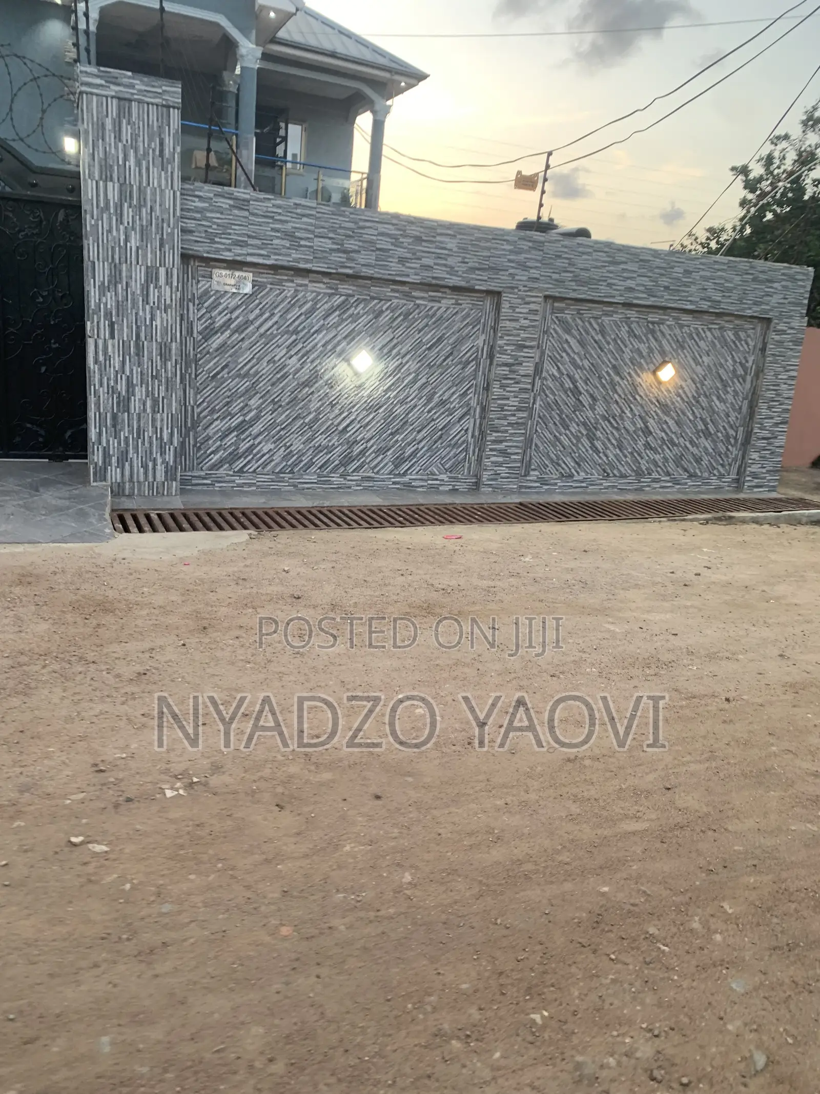 Tiler Yaw From Togo Doing Good Work