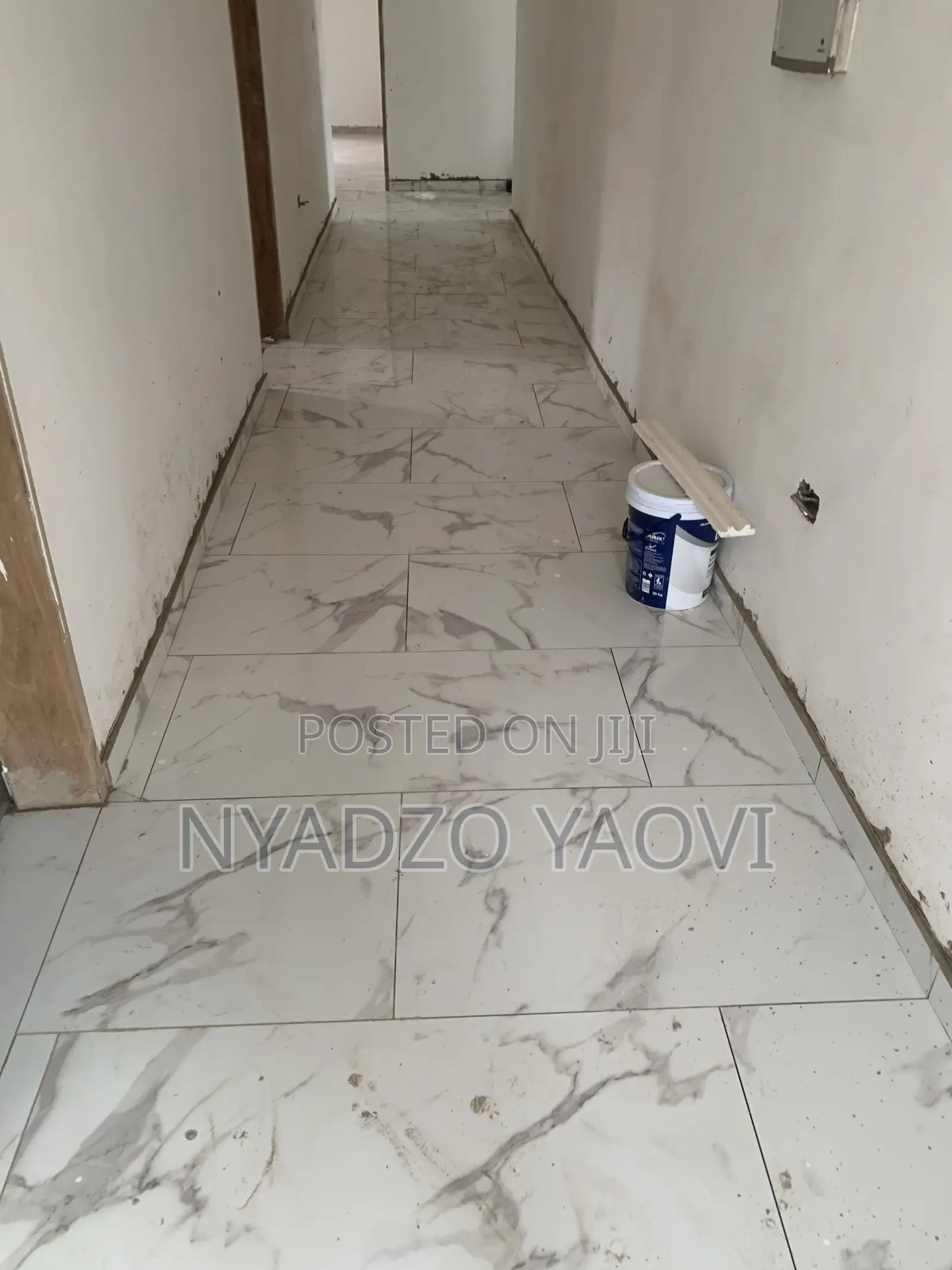 Tiler Yaw From Togo Doing Good Work