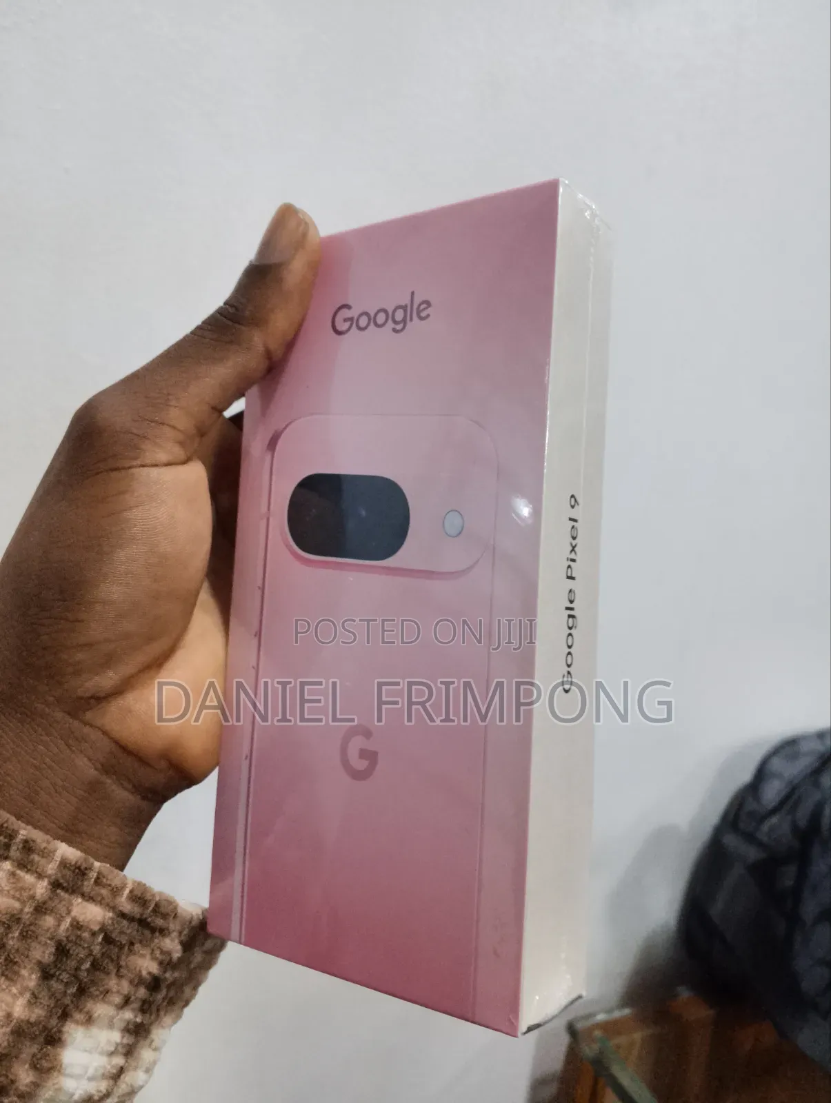 New Google Pixel 9 128 GB Purple