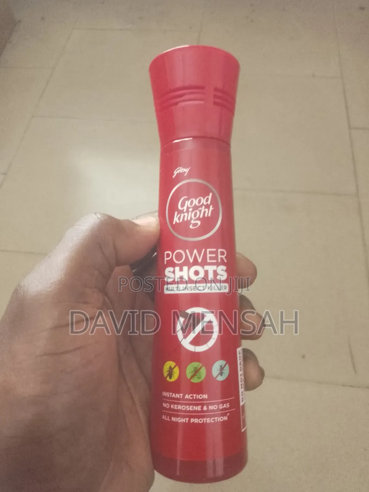 Good Knight Insecticide Spray