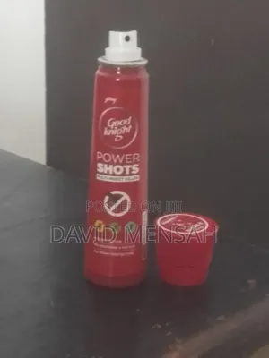 Good Knight Insecticide Spray