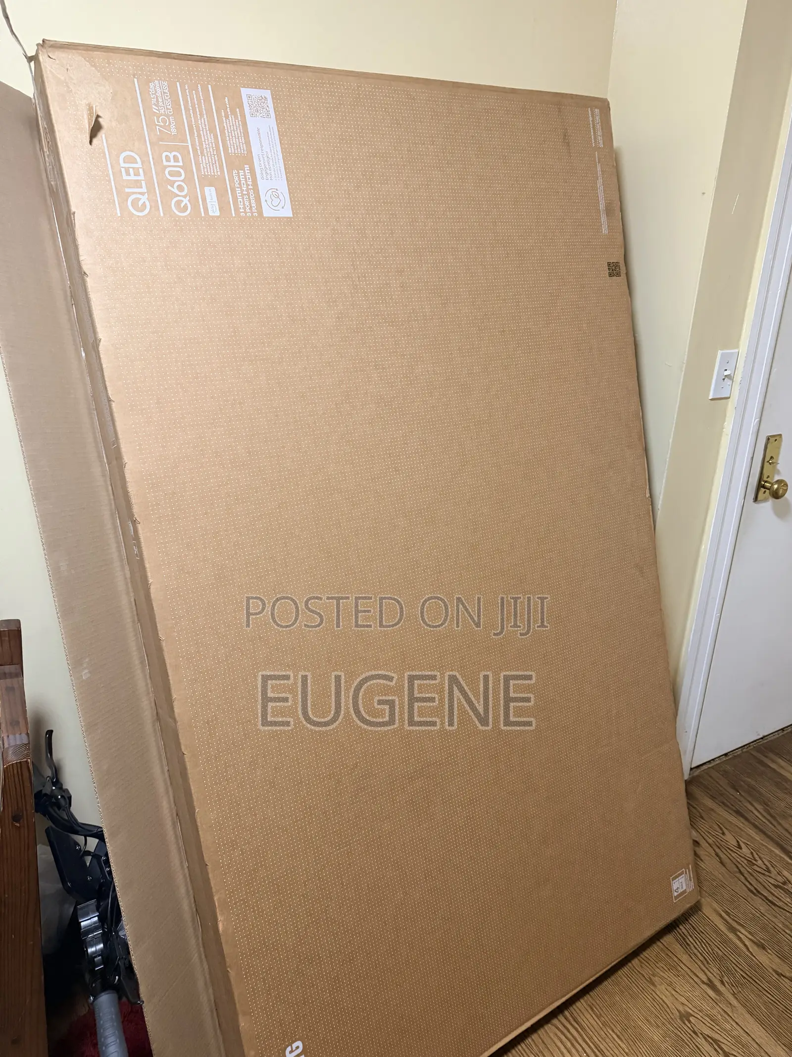 Samsung 75 Inch Tv Qled Tv 2004 Model