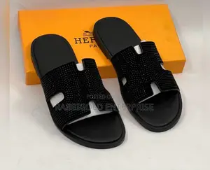Hermes Slippers for Men