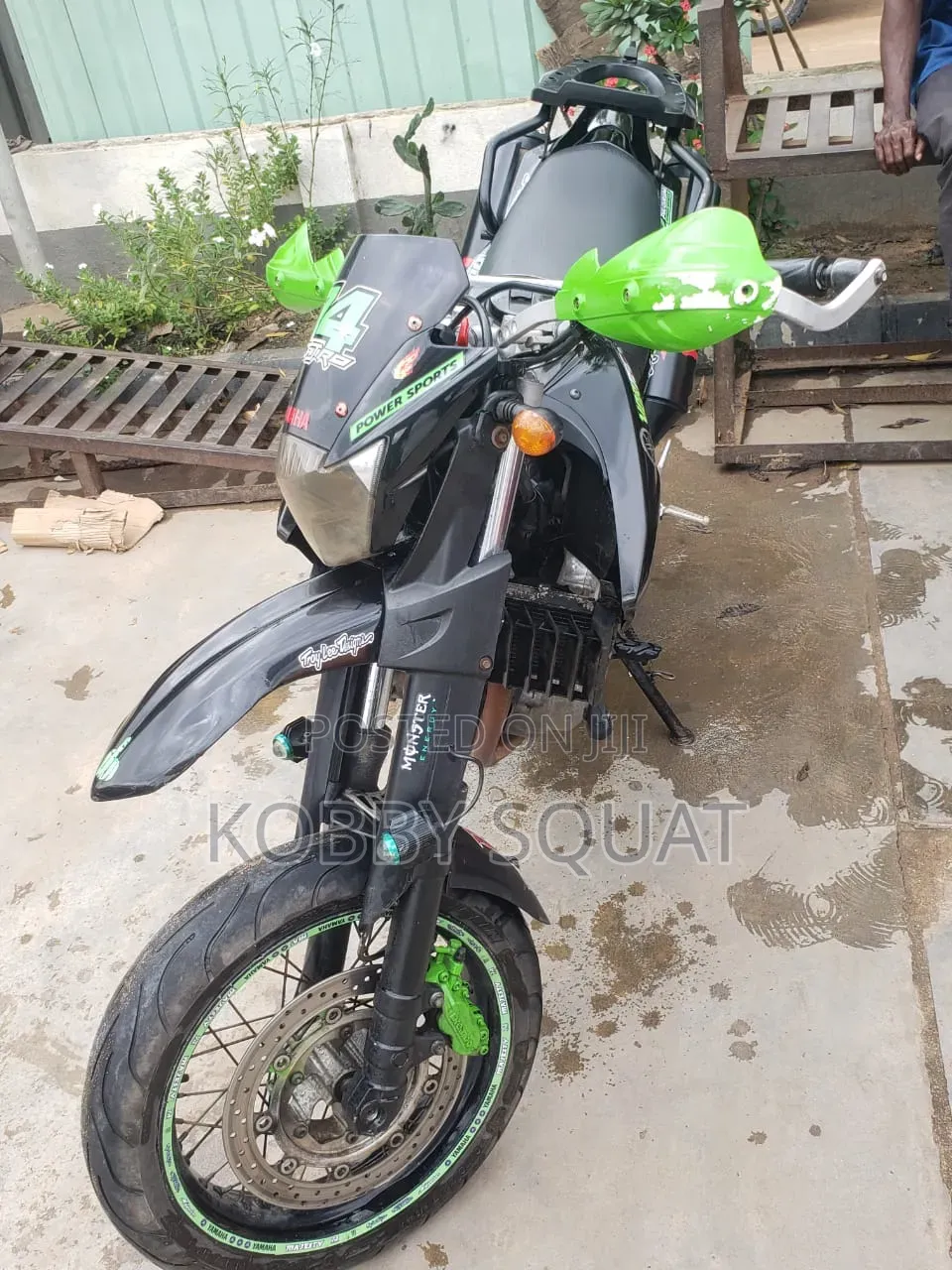 Yamaha 2018 Black