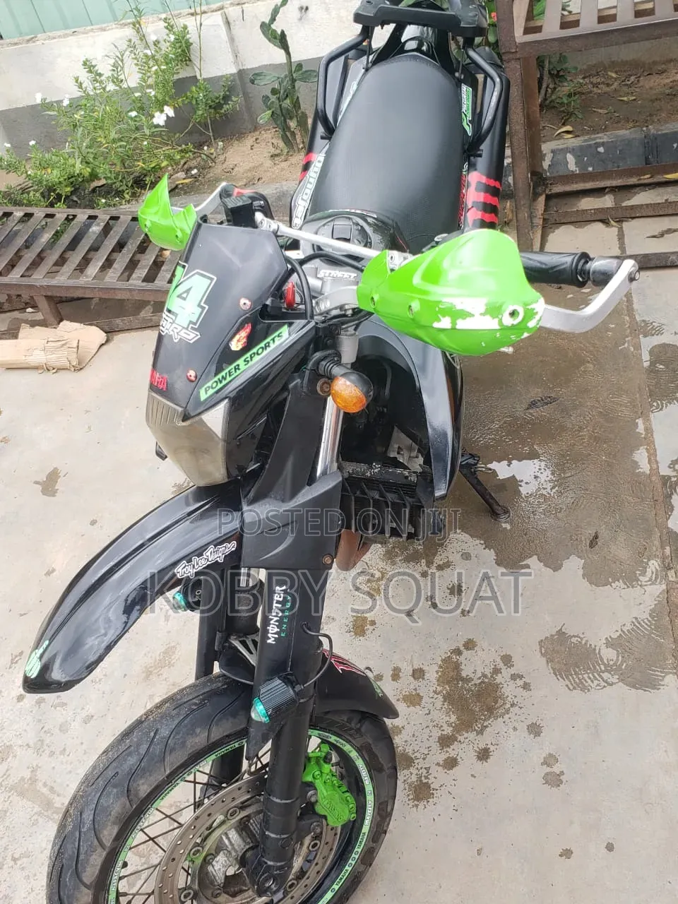 Yamaha 2018 Black