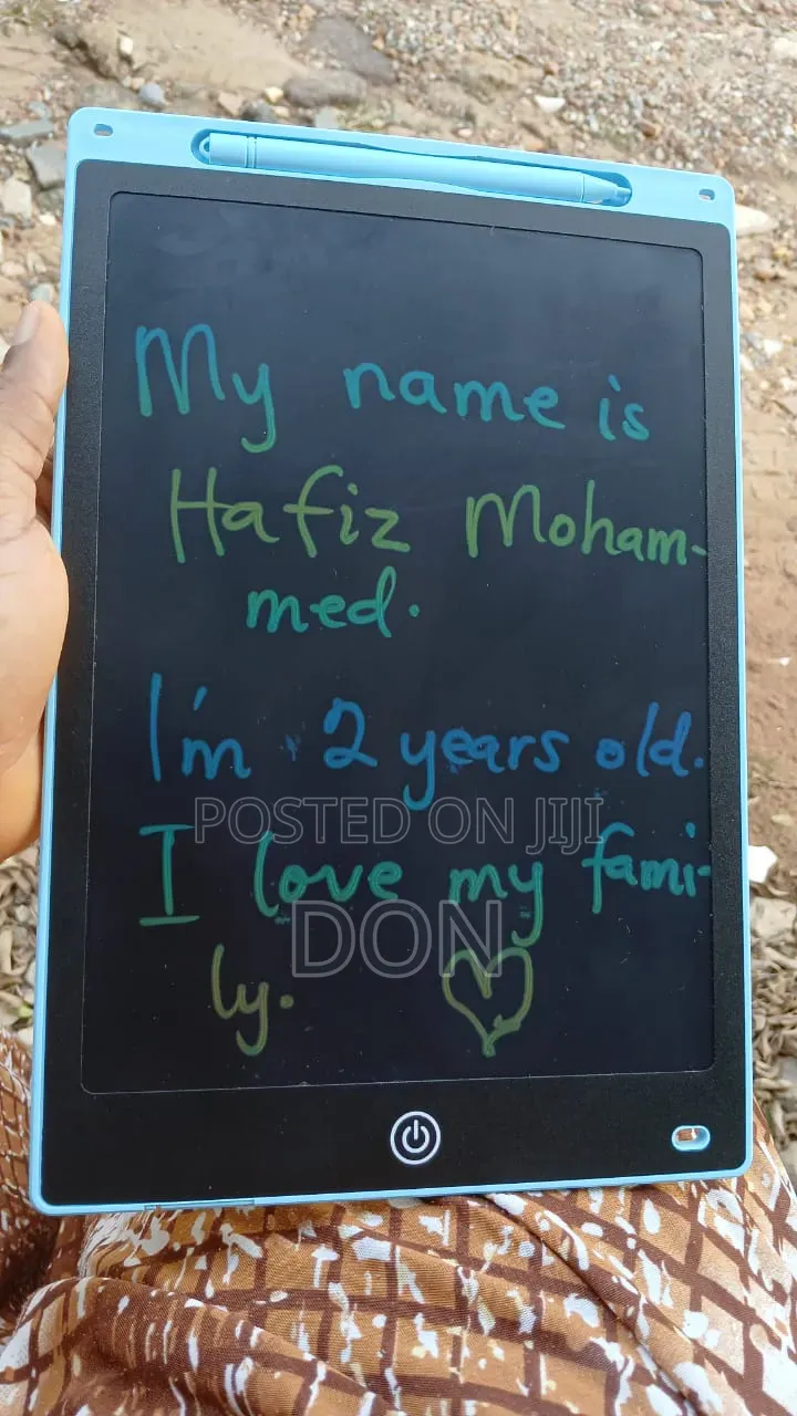 Writing Pad