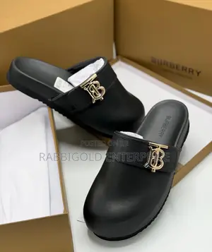 Men Half Shoe