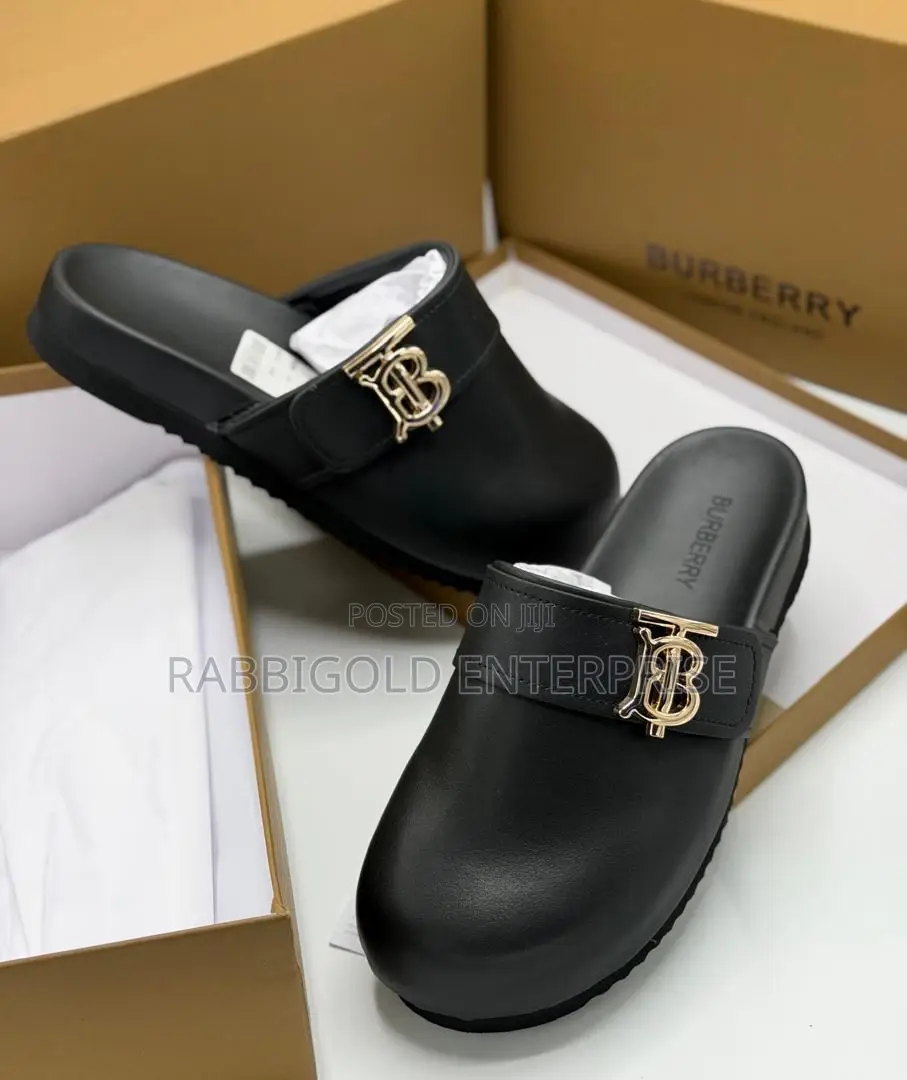 Men Half Shoe