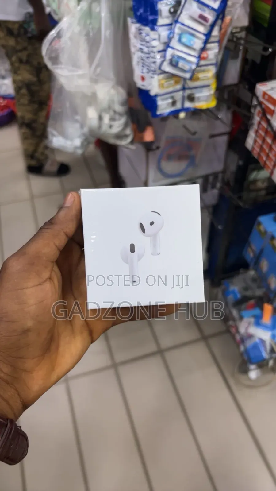 Apple Airpods 4. Clean Working Perfectly 