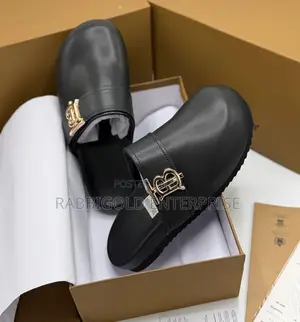 Men Half Shoe