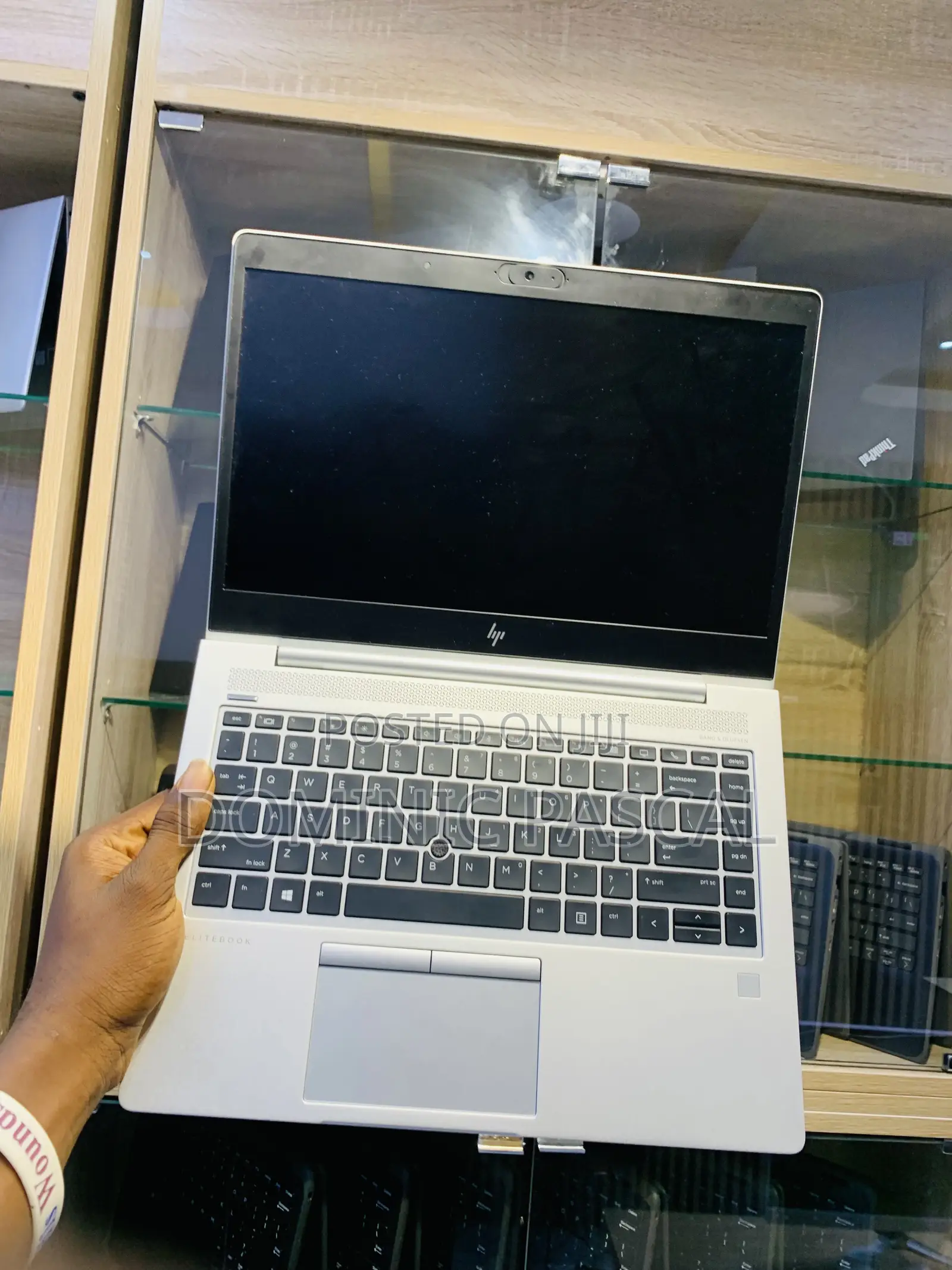 Laptop HP EliteBook 745 G5 8GB AMD Ryzen 7 SSD 256GB