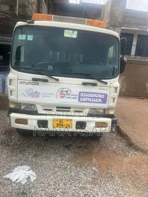 Hyundai 5 Ton (8 Holes)