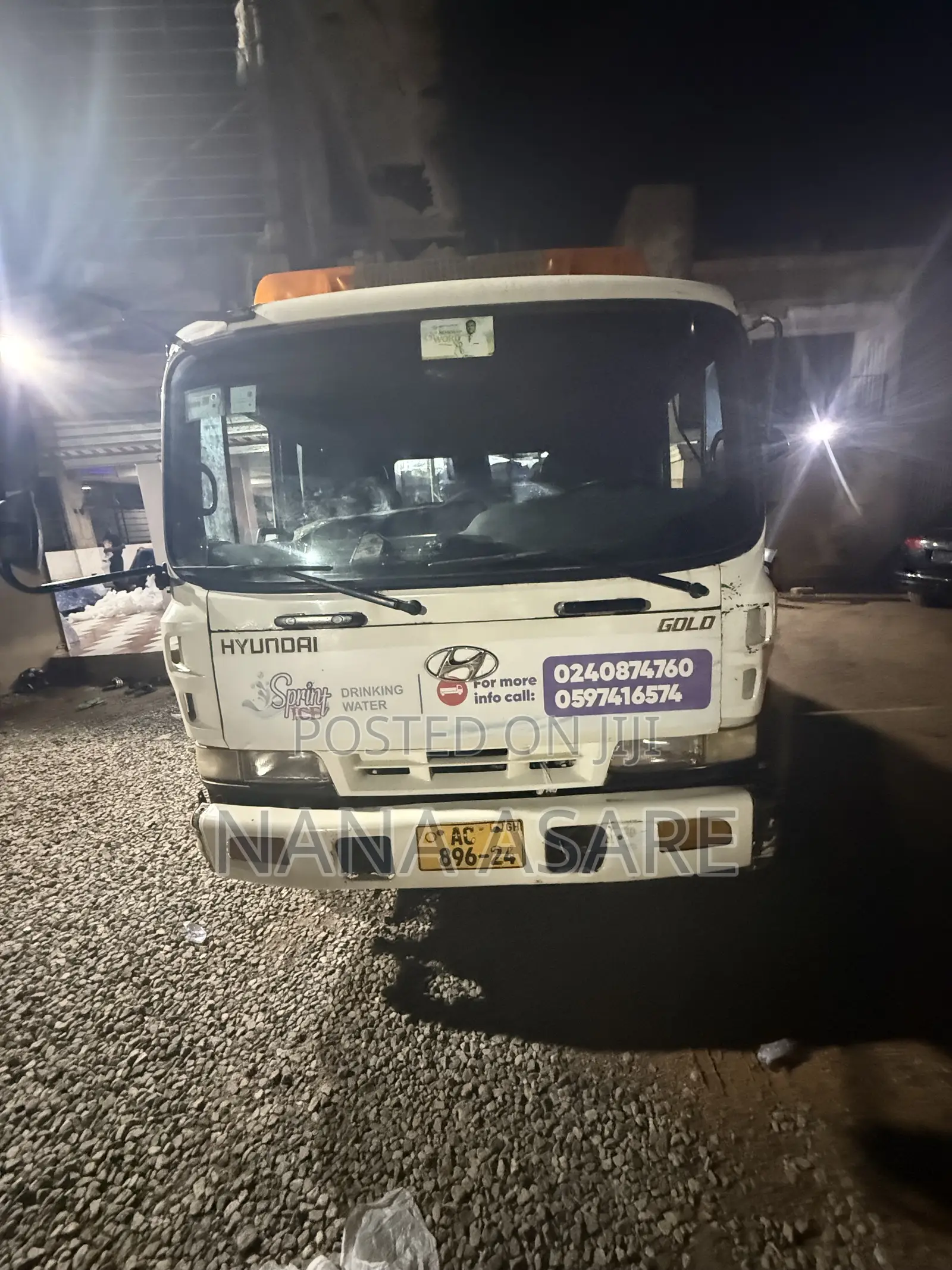 Hyundai 5 Ton (8 Holes)