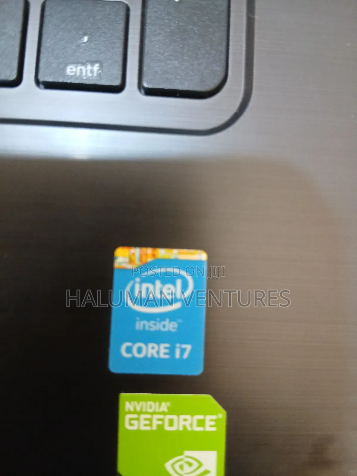 Laptop HP Pavilion 15 8GB Intel Core i7 HDD 32GB