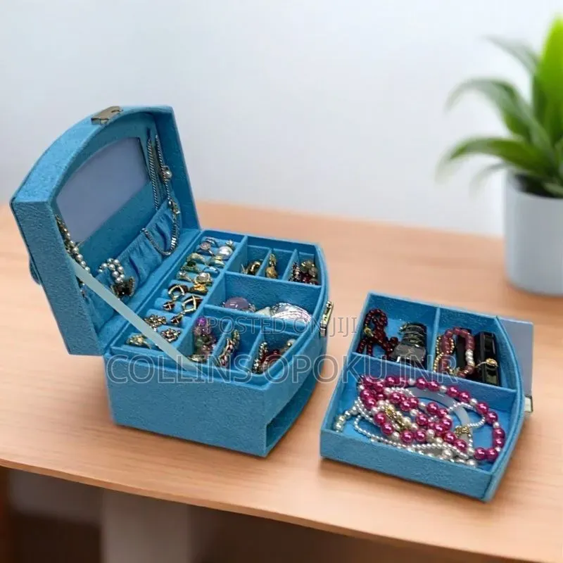 Multi Purpose Modern Jewerly Box