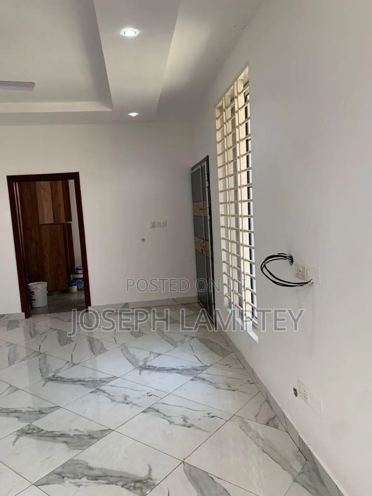 4bdrm House in Joseph Lamptey, Melcom for rent
